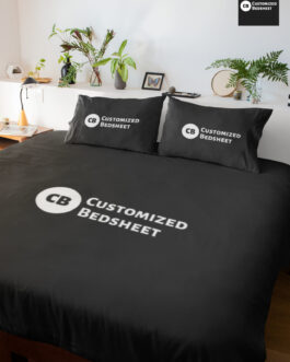 custom corporate gifts bedding