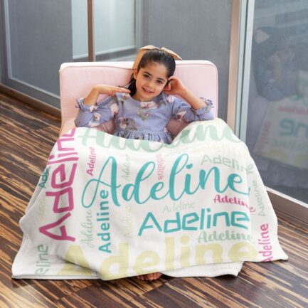 Customised Blanket