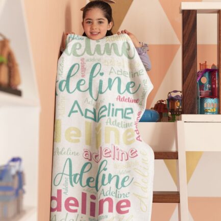 Customised Photo blanket