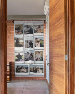 Custom Curtains Online Couple Collage